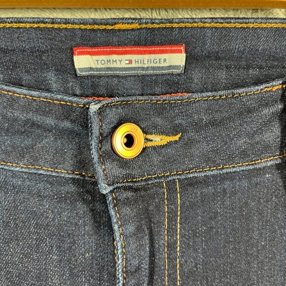 Tommy Hilfiger Jeggings Leggings Womens Size 14 Stretch Skinny Outdoors - Picture 2 of 8